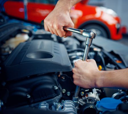 Vehicle maintenance and servicing