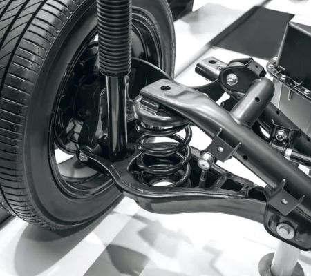 Brake and vehicle repairs