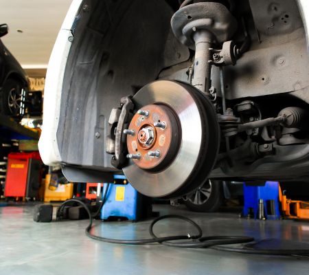 Battery and electrical service