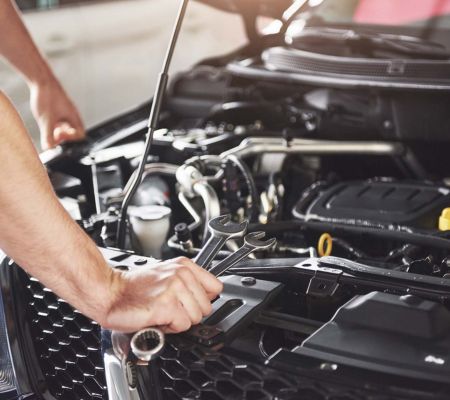 Suspension repair