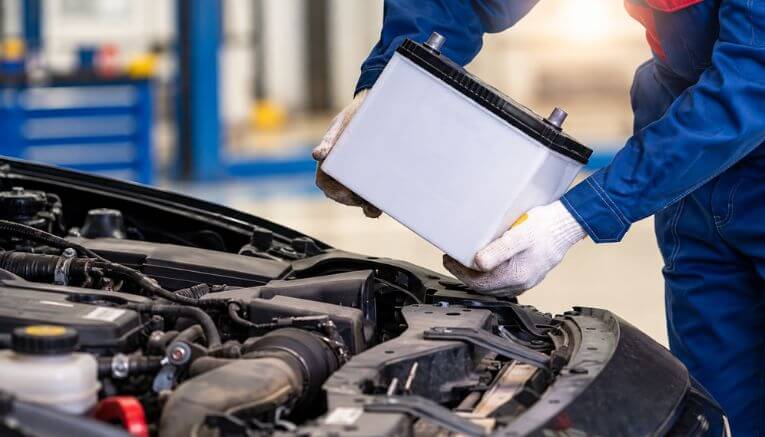 Hybrid Battery Repair
