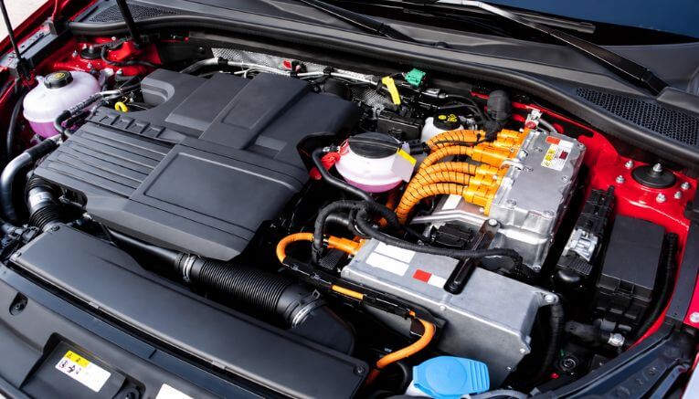 Vehicle Maintenance Or Servicing